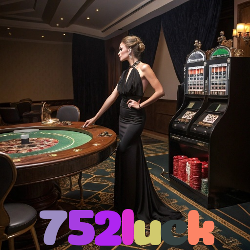 752luck 