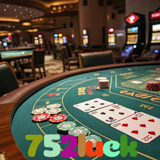 752luck 