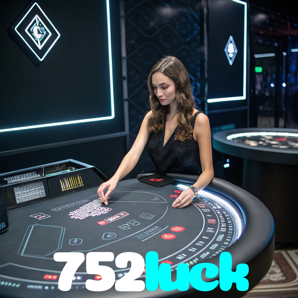 752luck 