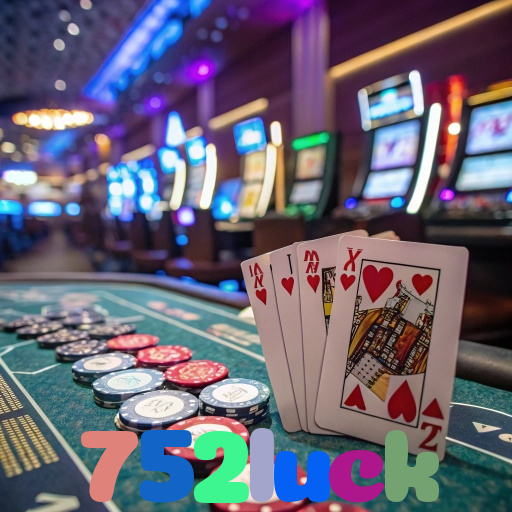 752luck 