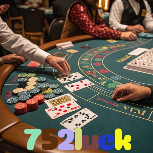 752luck 