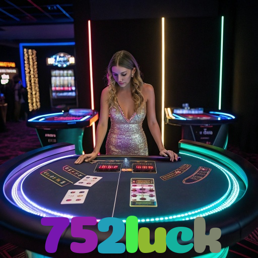 752luck 