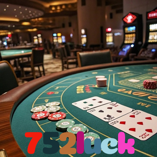 752luck 
