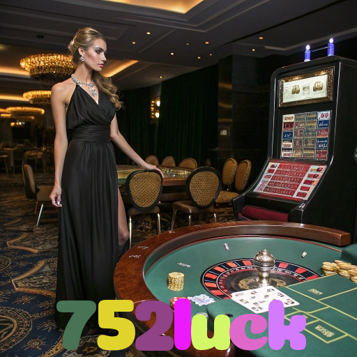 752luck 