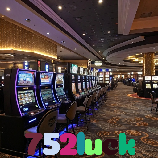 752luck 
