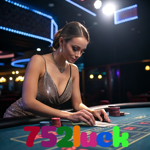 752luck 