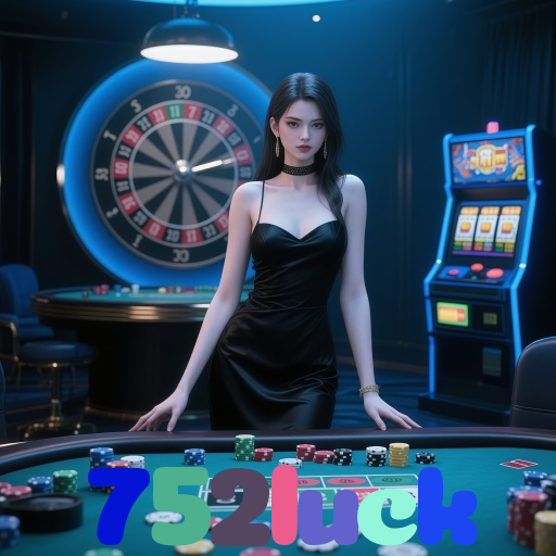 752luck 