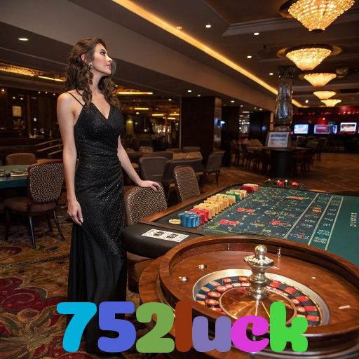 752luck 