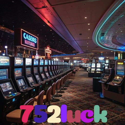 752luck 