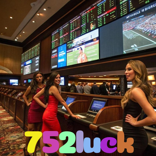 752luck 