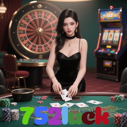752luck 