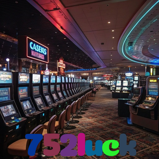 752luck 
