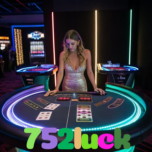 752luck 