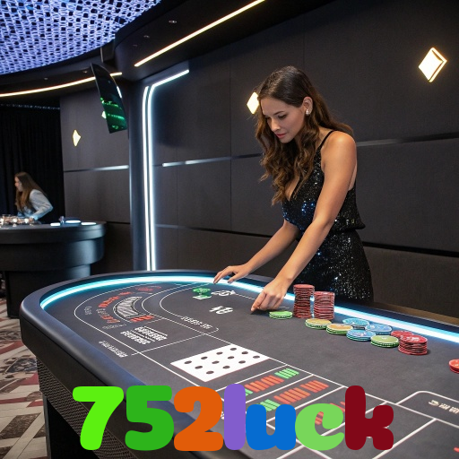 752luck 