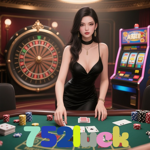 752luck 