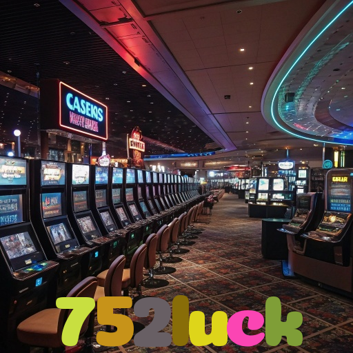 752luck 