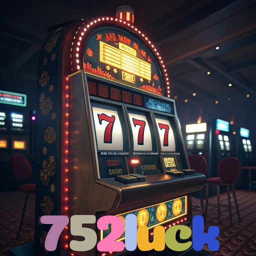 752luck 