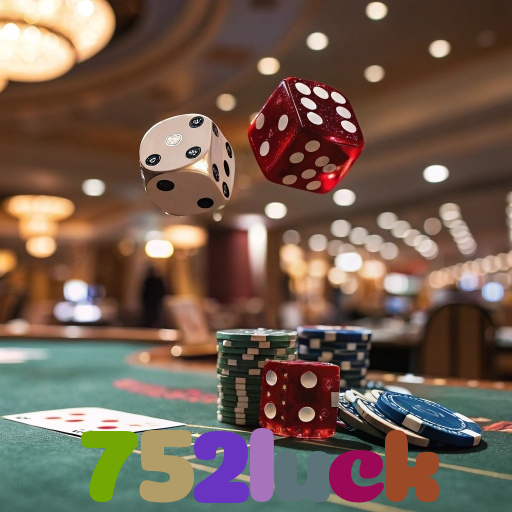 752luck 