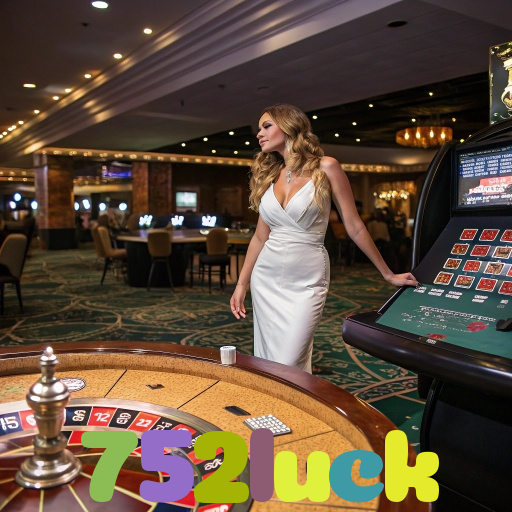 752luck 