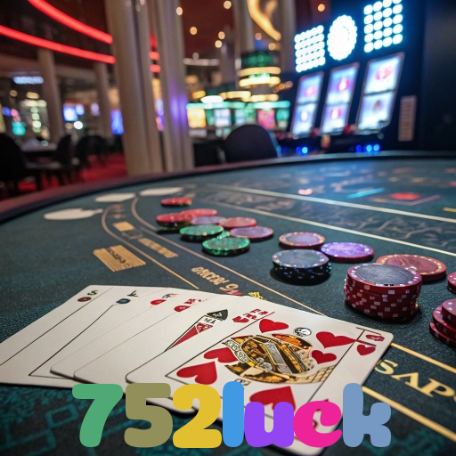 752luck 