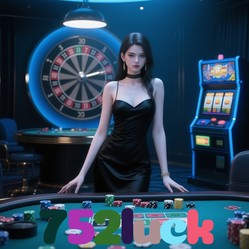 752luck 