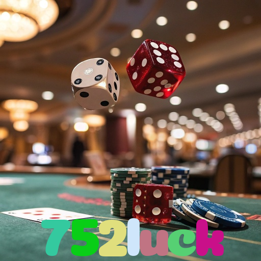 752luck 