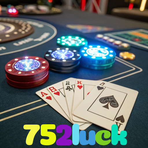 752luck 