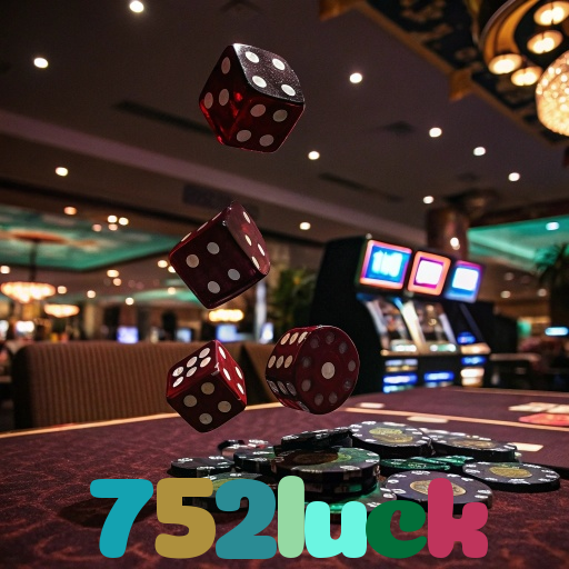752luck 