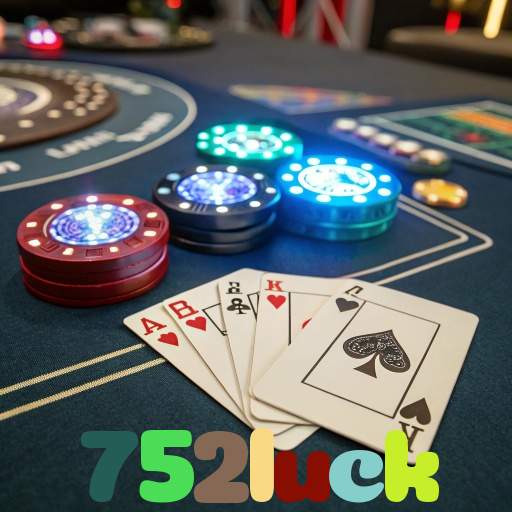 752luck 