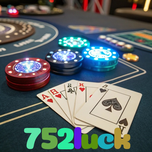 752luck 