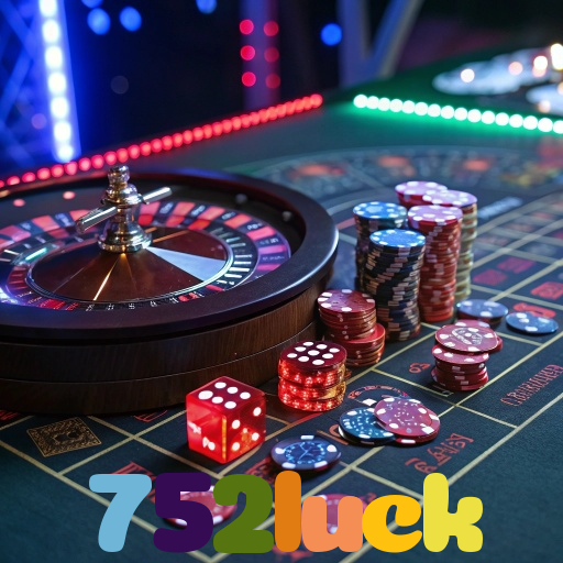 752luck 