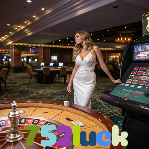 752luck 