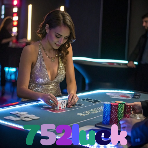 752luck 