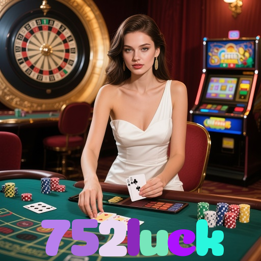 752luck 