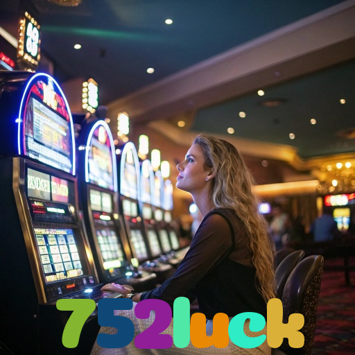 752luck 