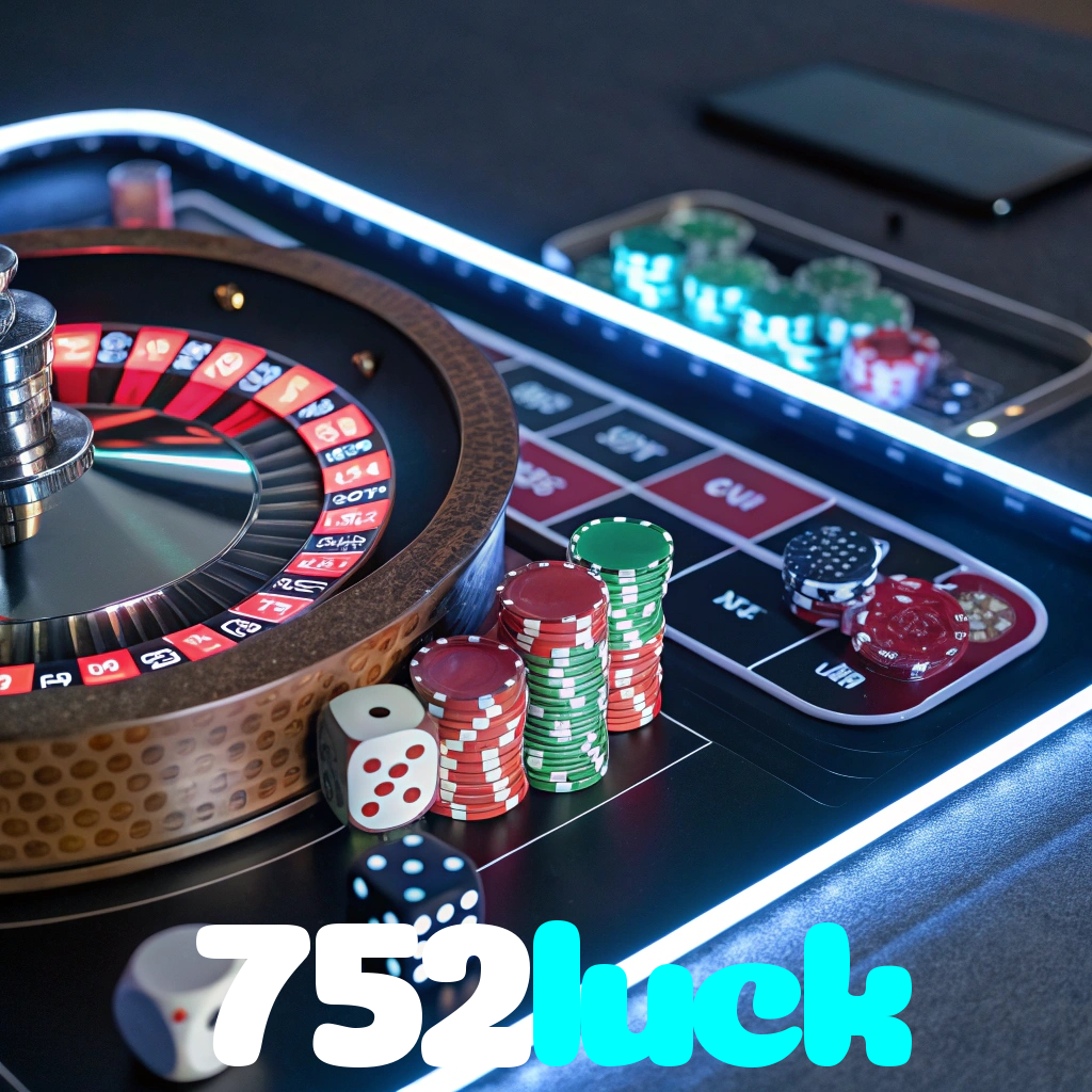 752luck 