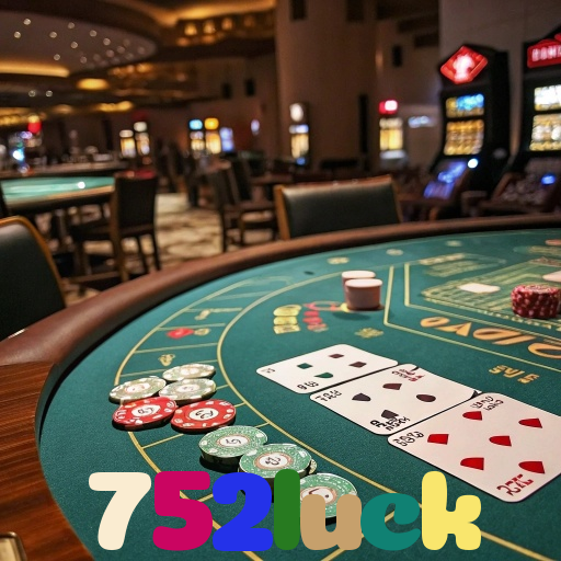 752luck 