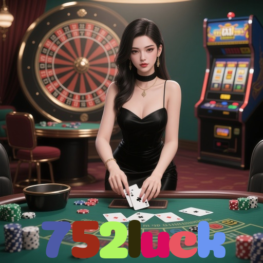 752luck 