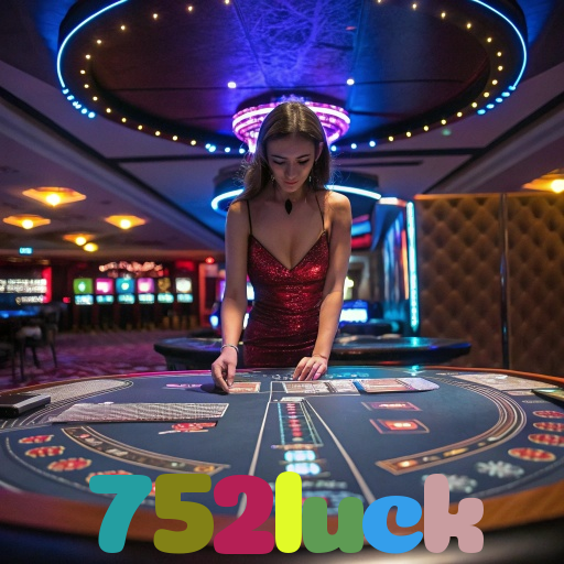 752luck 