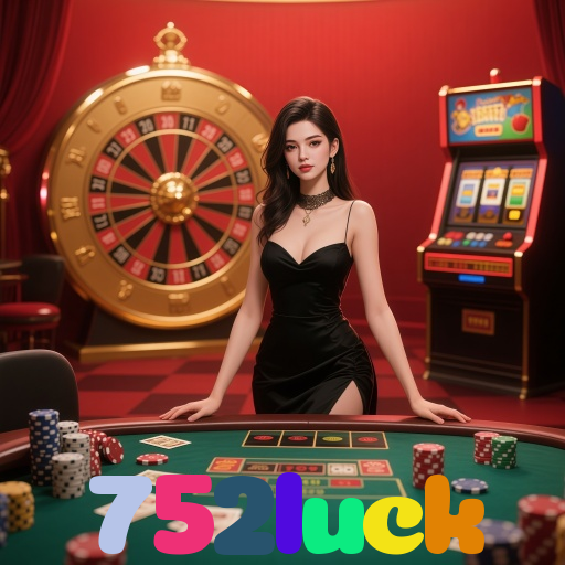 752luck 