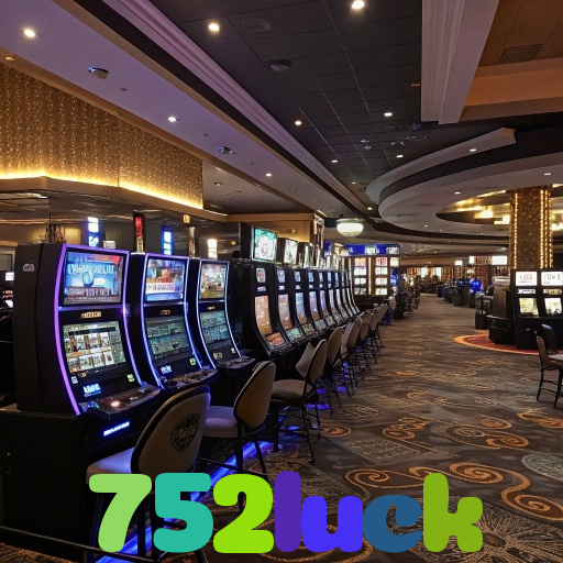 752luck 