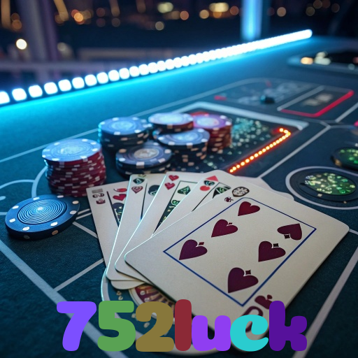 752luck 