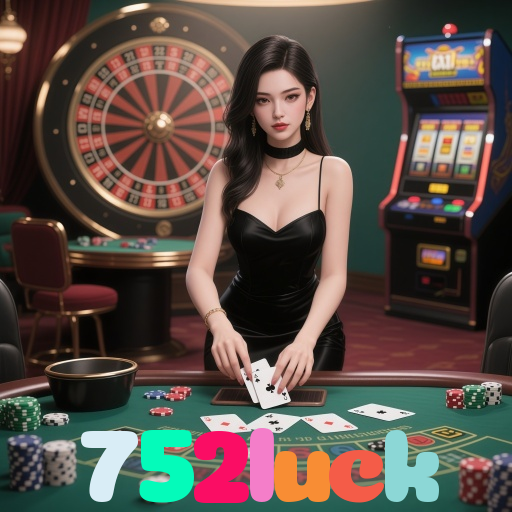 752luck 