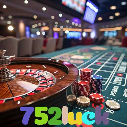 752luck 