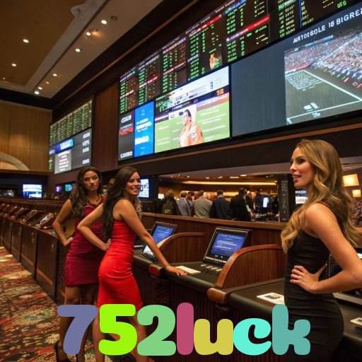 752luck 