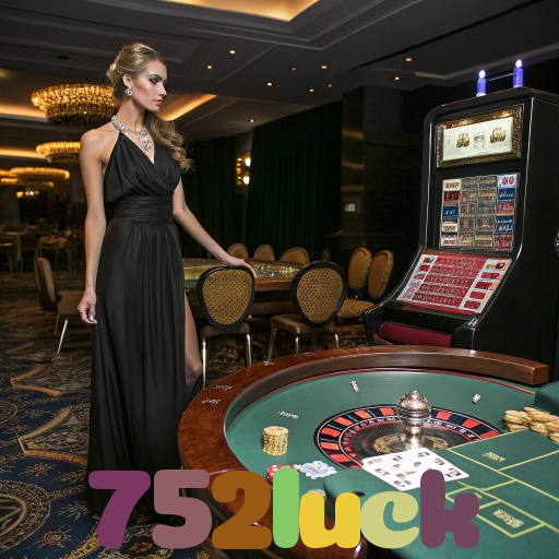 752luck 