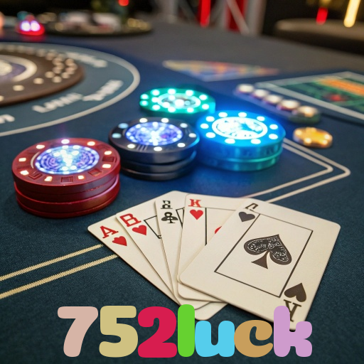 752luck 
