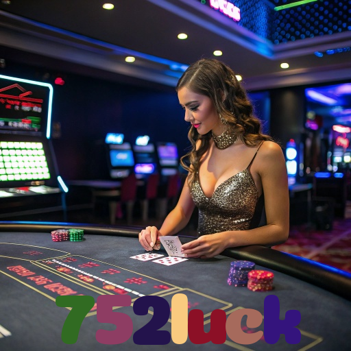 752luck 