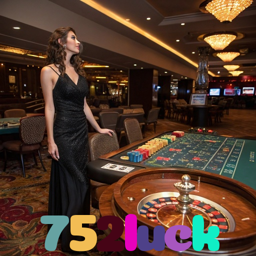 752luck 