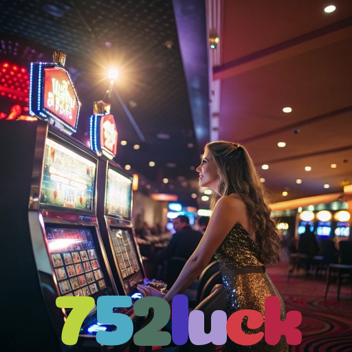 752luck 